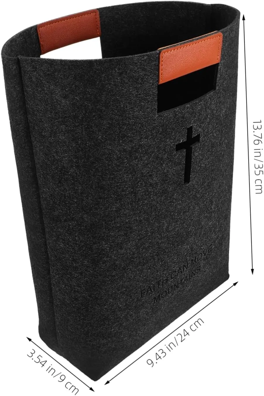 Felt Handbag Bible Study Bag Felt Bible Bag Felt Bag Bible Bag for Men Bible Tote Bag Tote Shopping Bag Felt Tote Bible Bag Felt Grocery Bag Bible Bag for Women Felt Shopping Bag