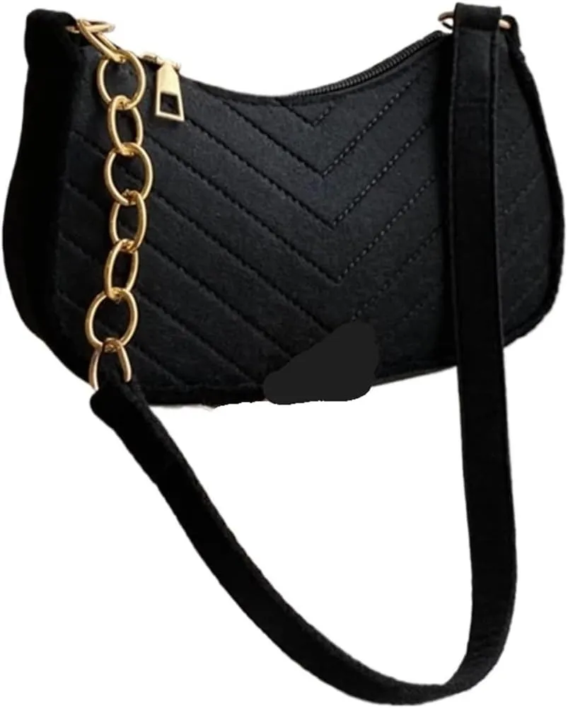 Felt Shoulder Bags