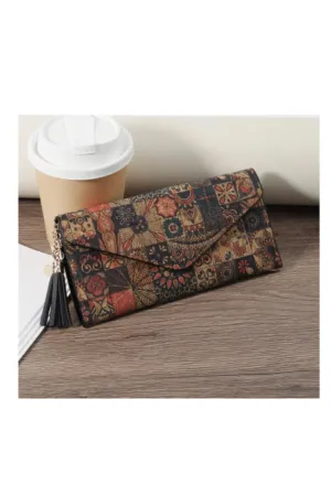 Festive Clip Wallet