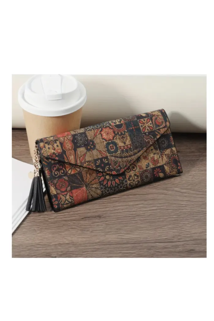 Festive Clip Wallet
