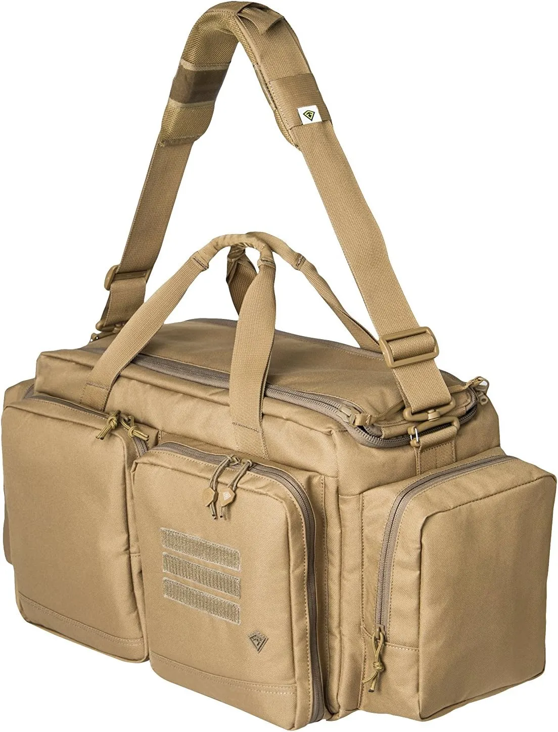 First Tactical Recoil Range Bag