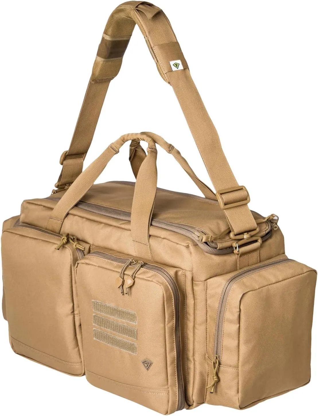 First Tactical Recoil Range Bag