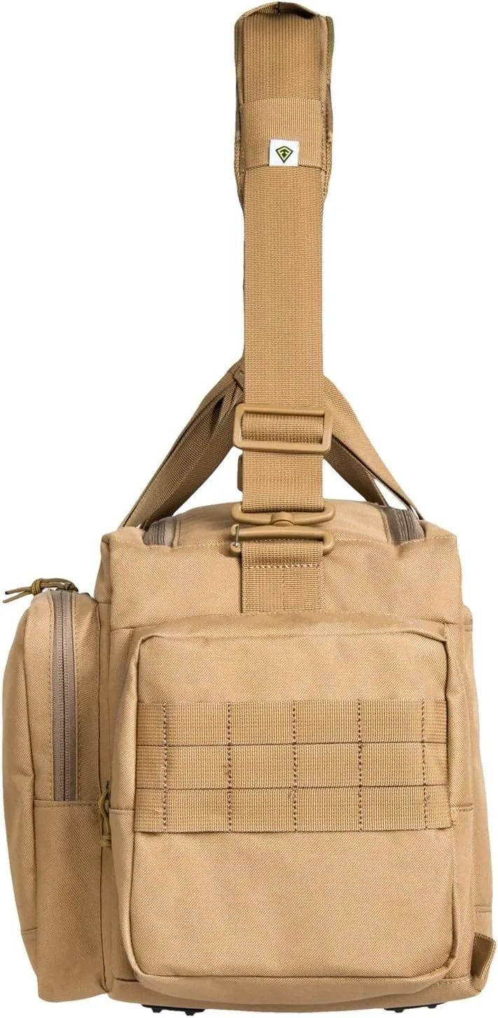 First Tactical Recoil Range Bag