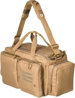 First Tactical Recoil Range Bag