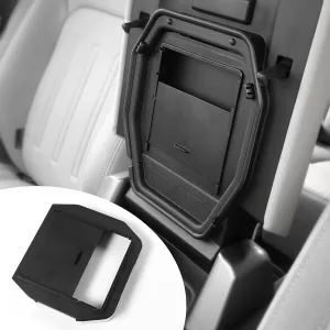 Fit Land Rover Defender 90 110 130 Center Console Organizer Armrest Tray Hidden Storage Box For Defender 2020-2022 Accessories (Hidden Storage Box)
