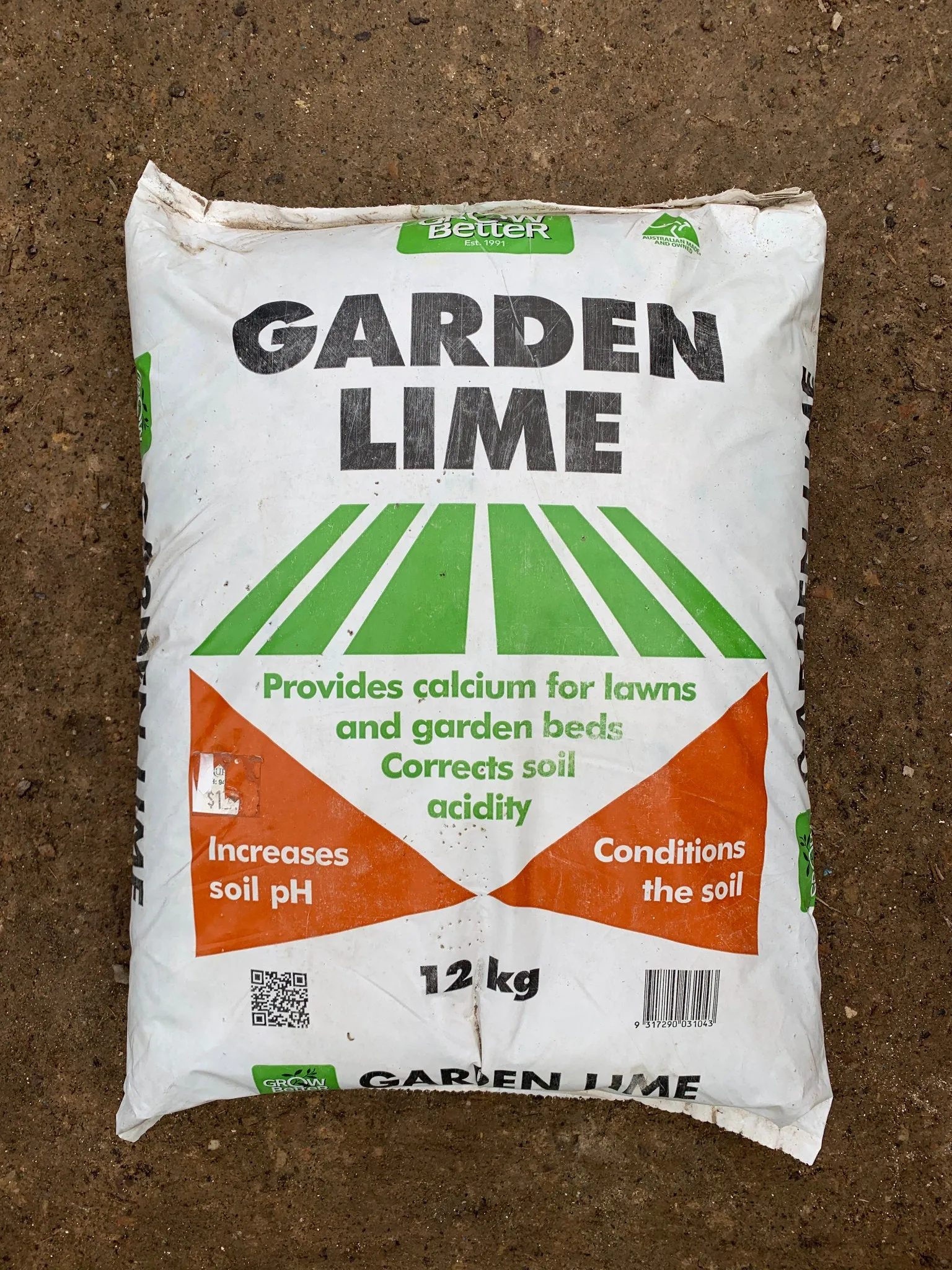 Garden Lime