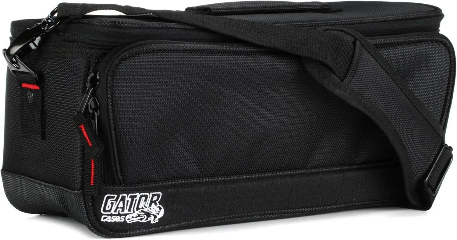 Gator Cases Padded Nylon Mixerbag for X-AIR Series Mixers, with Removable Adjustable Shoulder Strap, (G-MIXERBAG-1306)