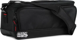 Gator Cases Padded Nylon Mixerbag for X-AIR Series Mixers, with Removable Adjustable Shoulder Strap, (G-MIXERBAG-1306)