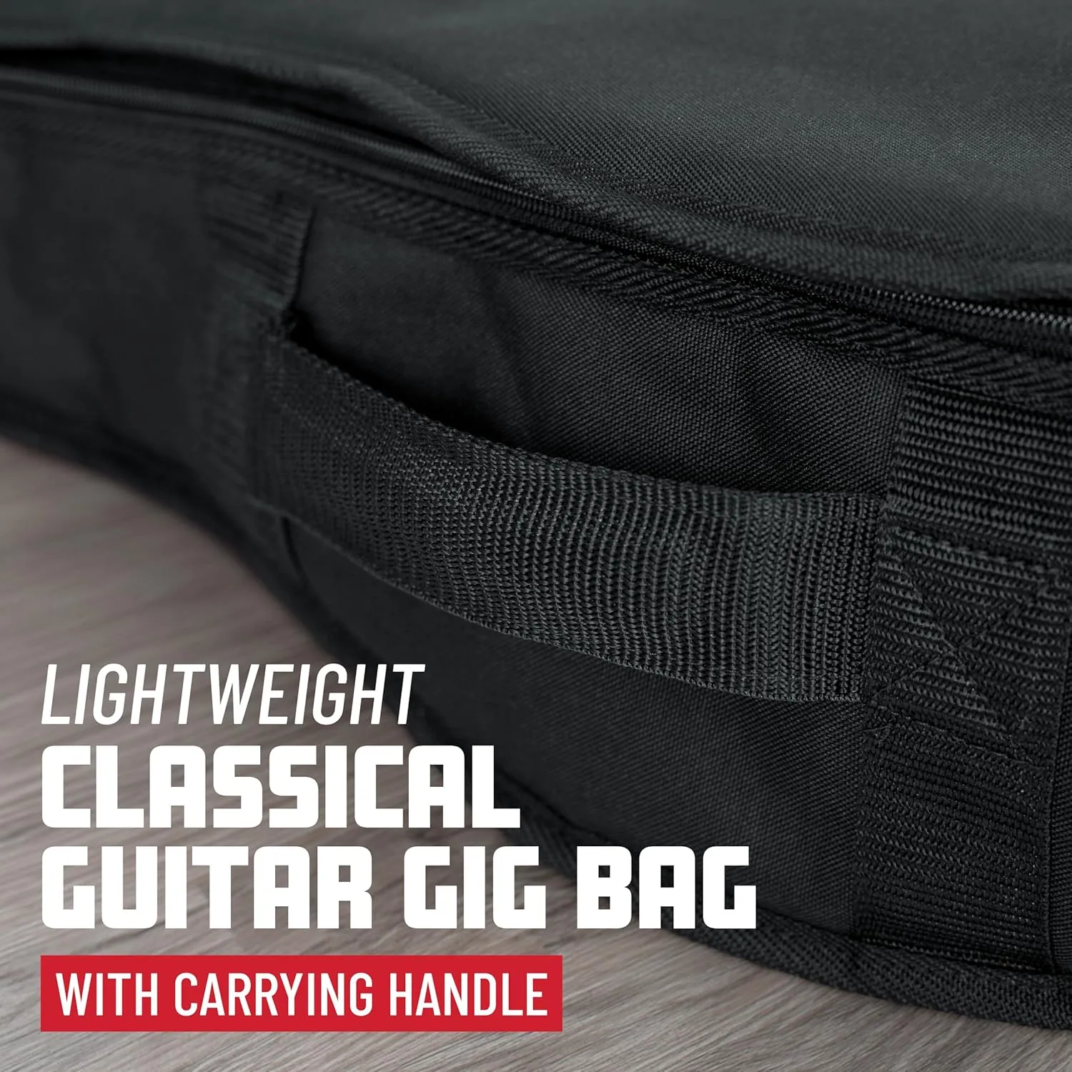 Gator Economy Gig Bag - Classical Guitar