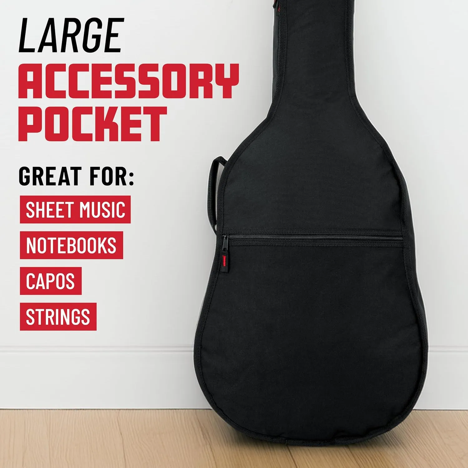 Gator Economy Gig Bag - Classical Guitar