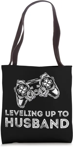 Gifts for Her and Him - Matching Shirts for Couples Funny Tote Bag