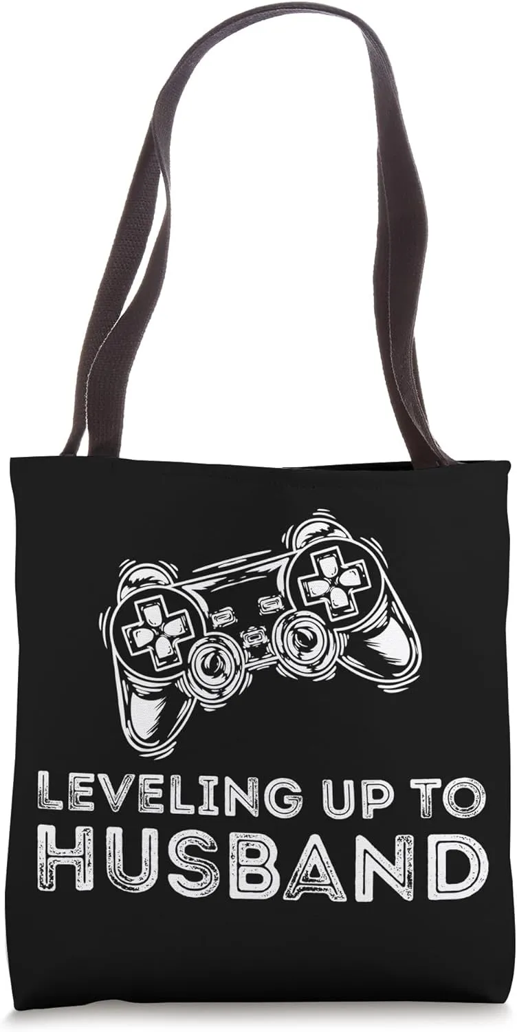 Gifts for Her and Him - Matching Shirts for Couples Funny Tote Bag