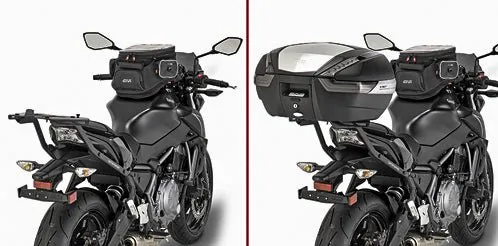 GIVI 4117FZ Hard Luggage Mounting Hardware