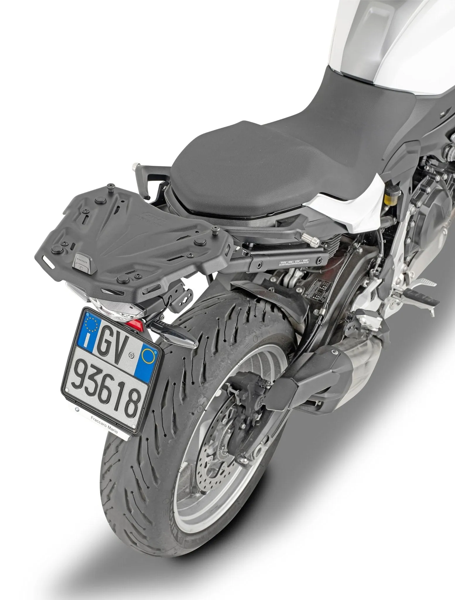 GIVI 5137FZ Hard Luggage Mounting Hardware