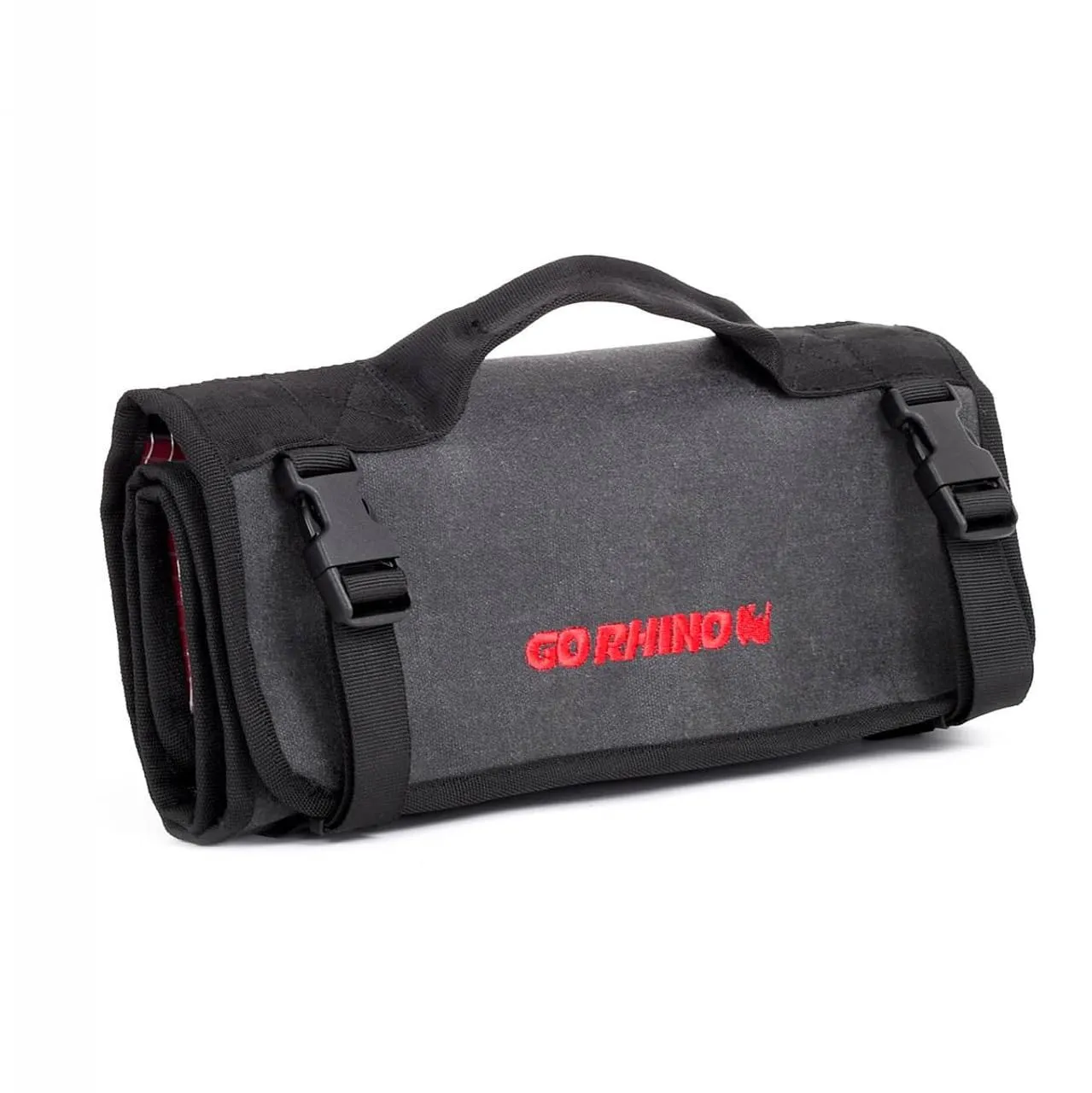 Go Rhino First Aid Roll | Open: 14 3/4" x 34 1/2" & Closed: 6 3/4" x 14 3/4" | XG1060-01