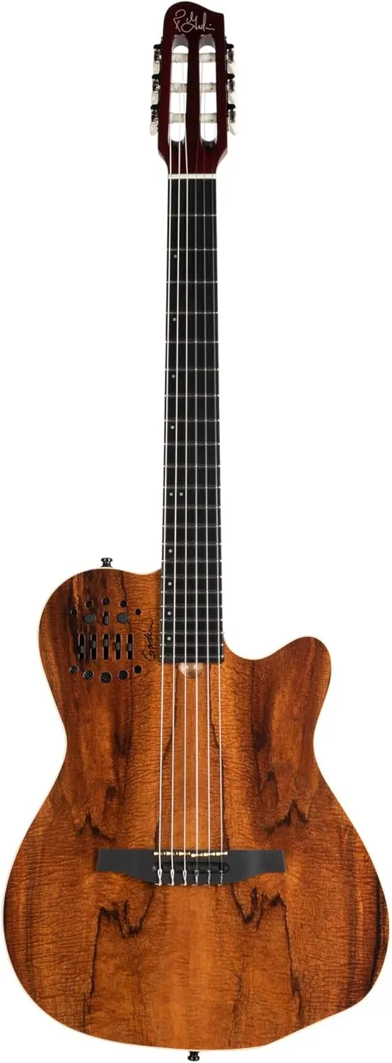 Godin ACS Nylon SA Extreme Koa HG - Natural