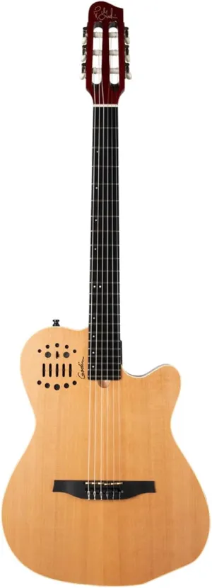 Godin Multiac Series-ACS Guitar (Slim Nylon)