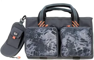 G.P.S. Double Pistol Range Bag with Mag Storage & Glasses Case | Secure Handgun, Ammo & Tactical Gear Storage | Durable Stain-Resistant Shooting Range Bag