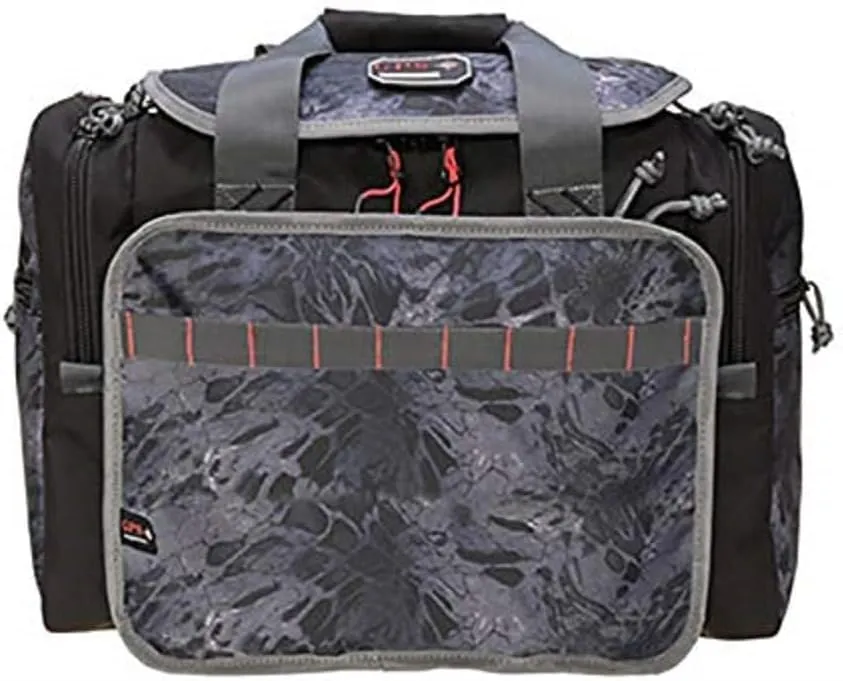 G.P.S. Large Range Bag with Lift Ports & 4 Ammo Dump Cups | Durable Secure Guns, Ammo & Shooting Accessories Storage