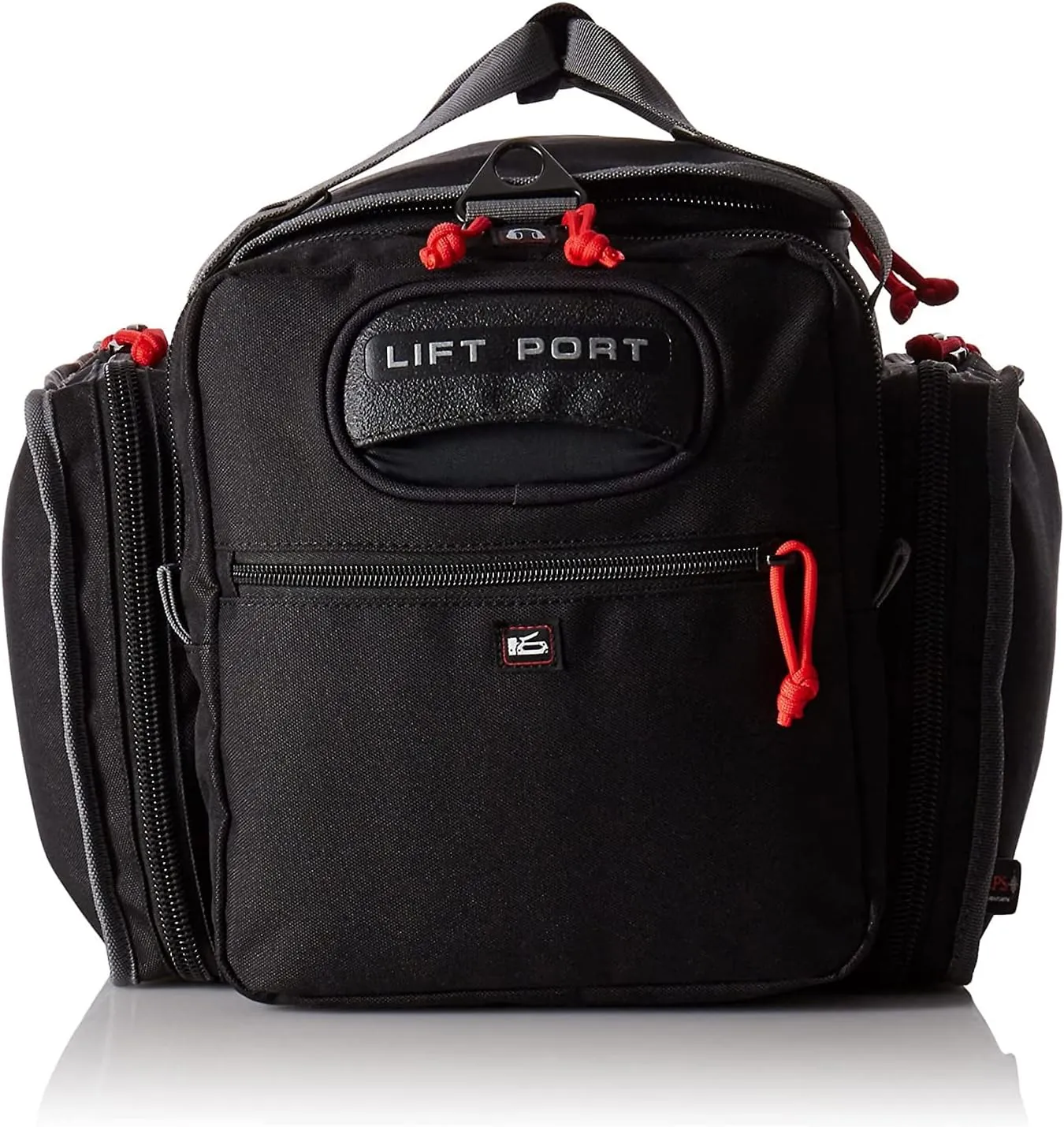 G.P.S. Medium Range Bag With Lift Ports & 2 Ammo Dump Cup Durable Secure Guns, Ammo & Shooting Accessories Storage