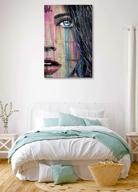 GRANDART.COM - Fahrenheit - Canvas Wall Art By Loui Jover