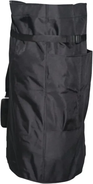 GripnGaff® Kartmaster Nylon Hand Truck Bag for KARTMASTER HD 500 Multicart - Move Video & Sound, DJ & Musician Gear - C-Stands, Tripods, Lighting Equipment, Drum Kits, Mic and Speaker Stands, etc.