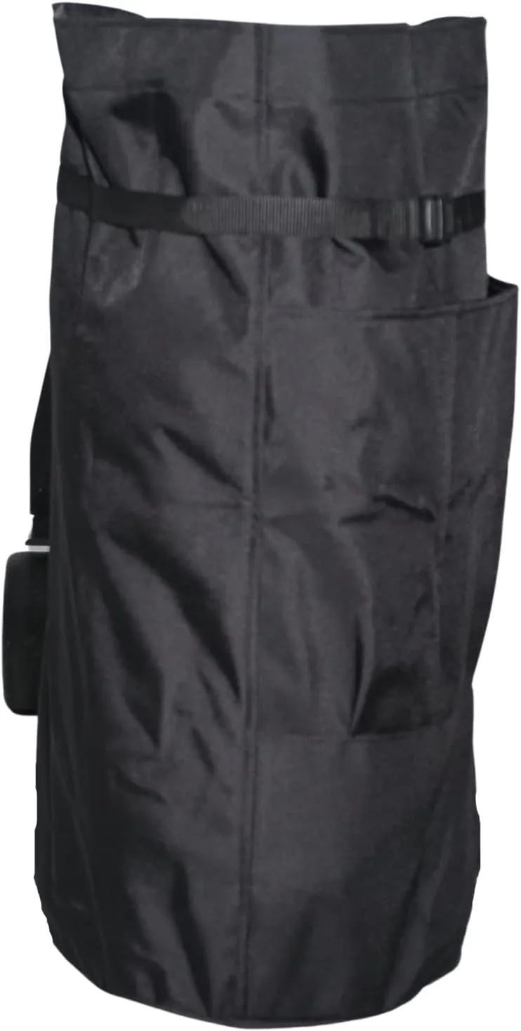 GripnGaff® Kartmaster Nylon Hand Truck Bag for KARTMASTER HD 500 Multicart - Move Video & Sound, DJ & Musician Gear - C-Stands, Tripods, Lighting Equipment, Drum Kits, Mic and Speaker Stands, etc.