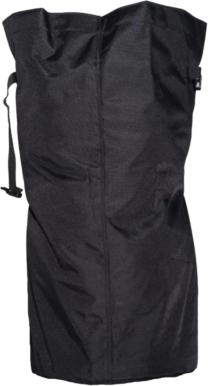 GripnGaff® Magliner Jr Nylon Hand Truck Bag for Magliner Jr., Filmtools Jr and Krane 750 Multicarts- Move DJ & Musician Gear - C-Stands, Tripods, Lighting Equipment, Drum Kits, Mic & Speaker Stands