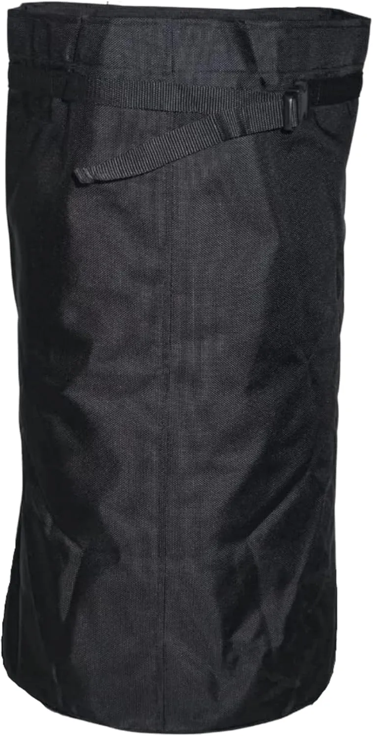 GripnGaff® R6V3 Nylon Hand Truck Bag for Rocknroller R6G, JamStands JSKC90, R6RT6 Multicarts - Move Video & Musician Gear: C-Stands, Tripods, Lighting Equipment, Drum Kit, Mic & Speaker Stands