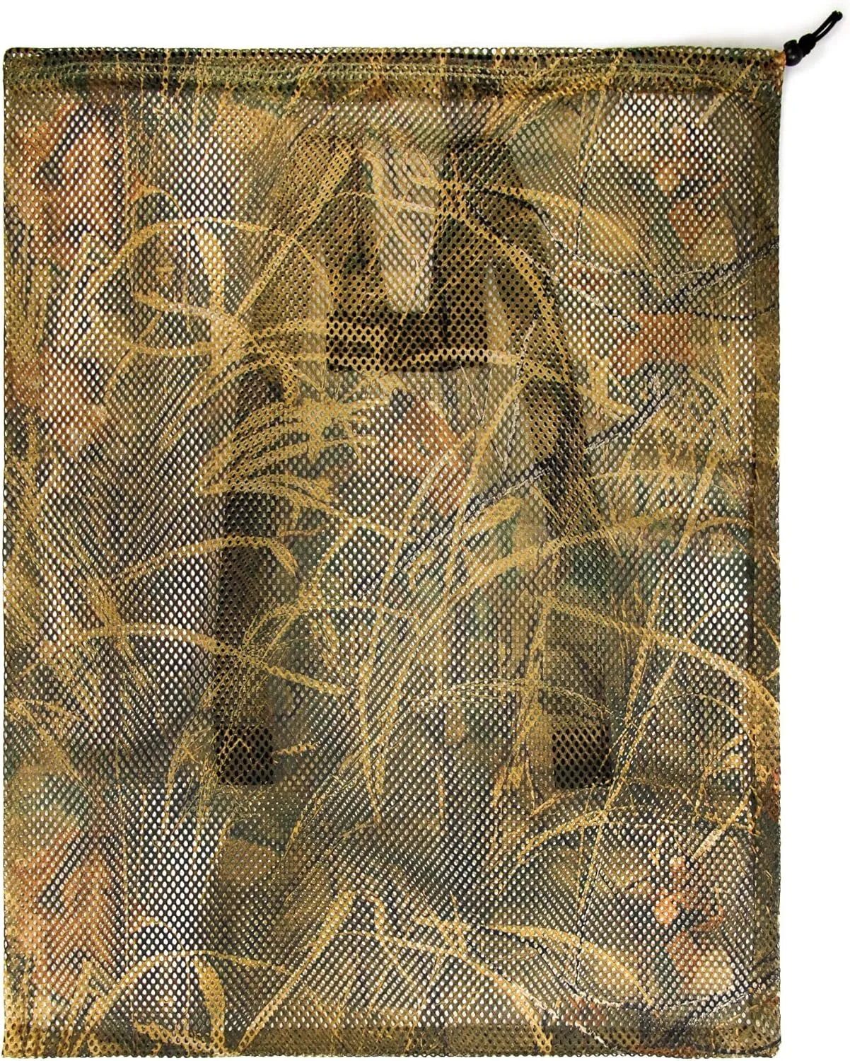 GUGULUZA Mesh Decoy Bags, Green/Camo Duck Decoy Bag for Goose/Turkey/Waterfowl/Pigeon, Light Weight Carrying Storage Backpack for Hunting