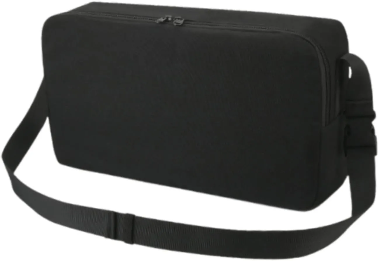 Guitar Multi Effects Pedal Storage Bag Crossbody Shoulder Bag Guitar Accessory Pedalboard Case Gig Handbag for Concert Studio