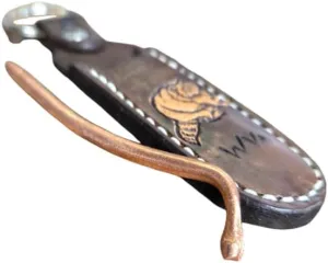 Handcrafted Copper Coon Pecker
