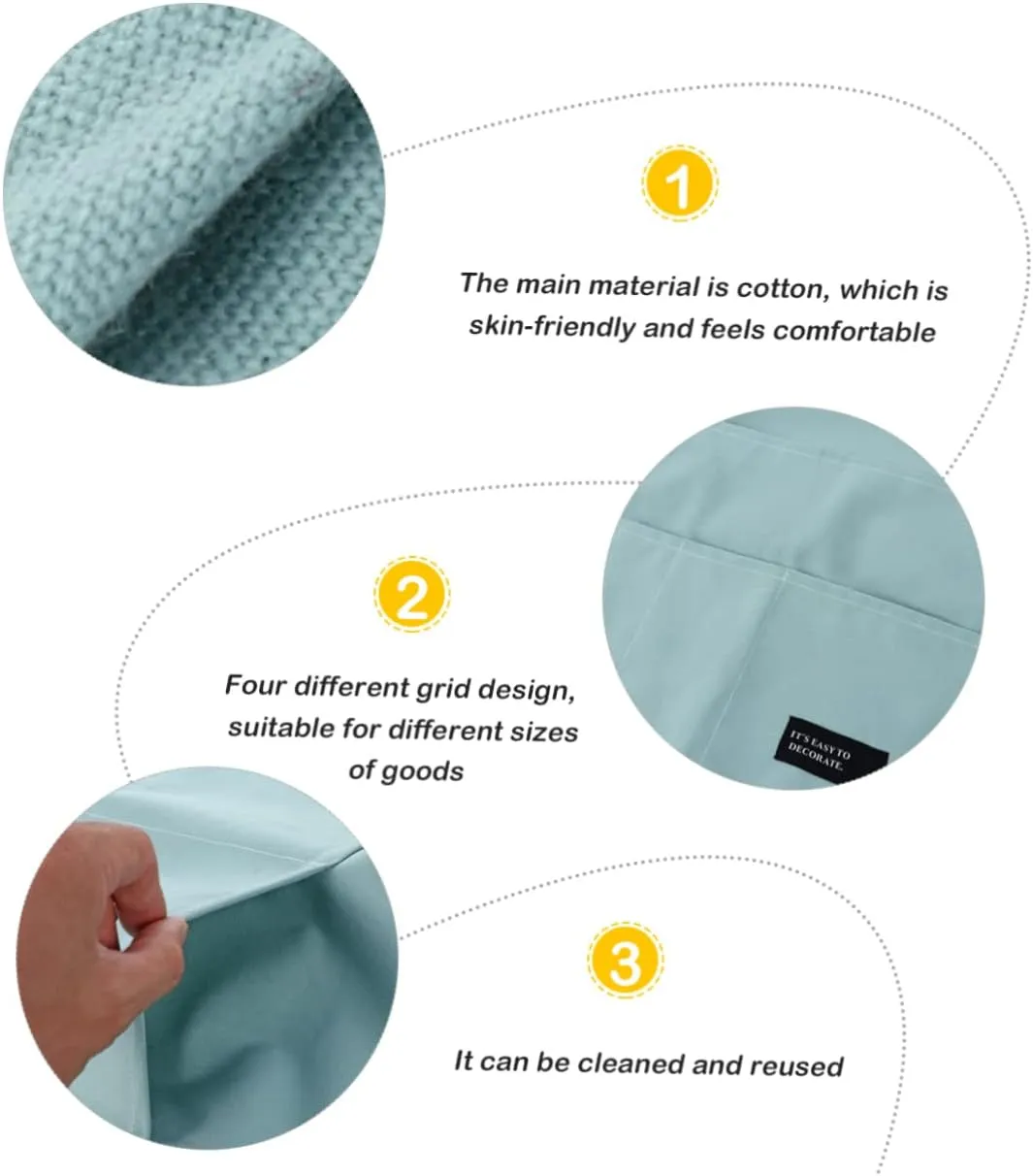 Hanging Sofa Organizer Organize Storage Bag Book Phone Tv Supplies Pocket Sofa Armrest Bag for Living Room