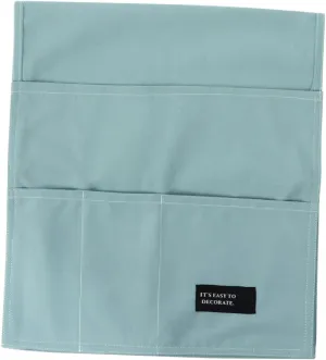 Hanging Sofa Organizer Organize Storage Bag Book Phone Tv Supplies Pocket Sofa Armrest Bag for Living Room