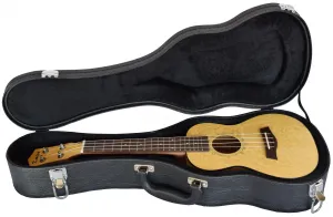 HARDSHELL CASE FOR CONCERT UKULELE