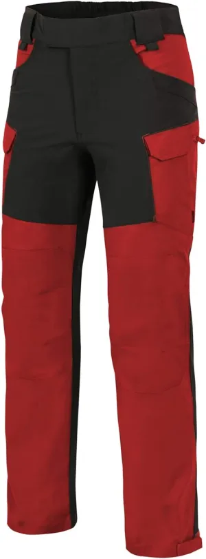 Helikon-Tex HOP Hybrid Outback Tactical Pants - DuraCanvas - VersaStretch - Outdoors, Hiking, Law Enforcement, Work Pants