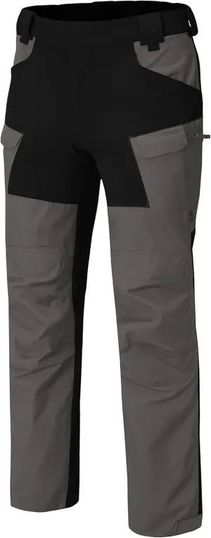 Helikon-Tex HOP Hybrid Outback Tactical Pants - DuraCanvas - VersaStretch - Outdoors, Hiking, Law Enforcement, Work Pants