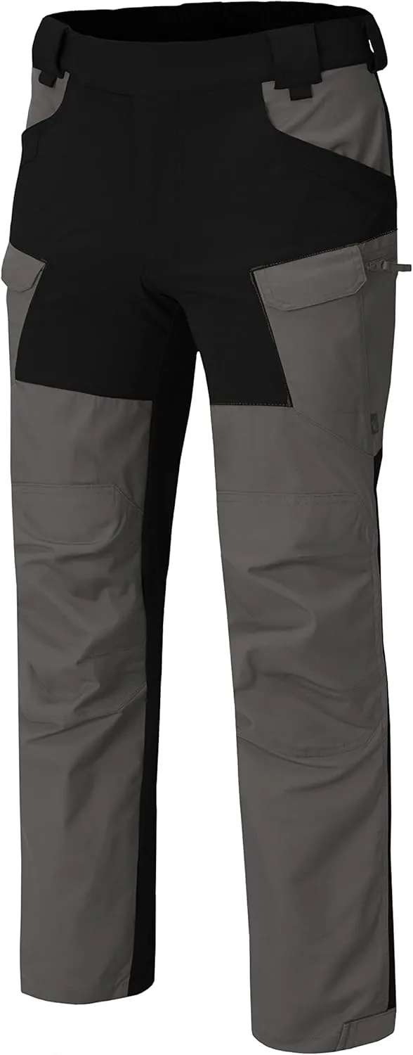 Helikon-Tex HOP Hybrid Outback Tactical Pants - DuraCanvas - VersaStretch - Outdoors, Hiking, Law Enforcement, Work Pants