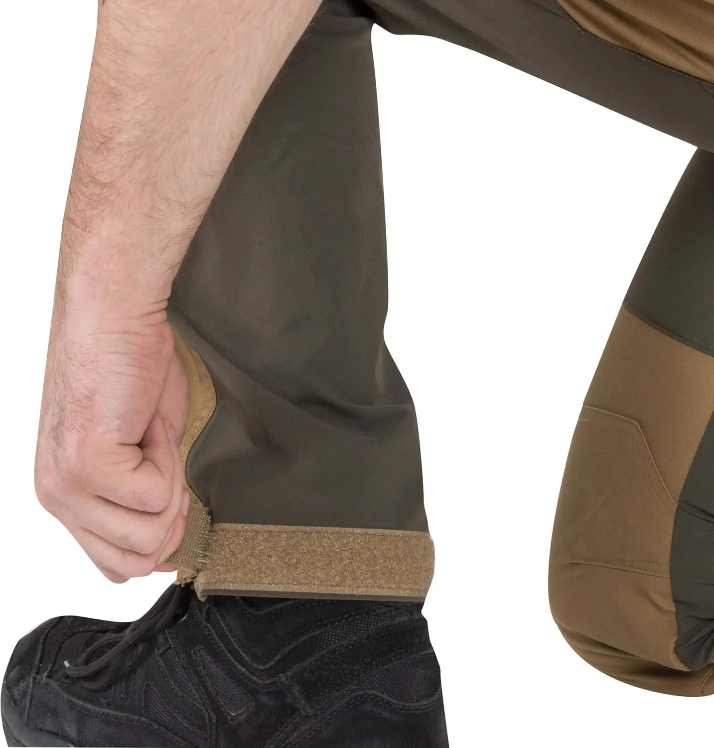 Helikon-Tex HOP Hybrid Outback Tactical Pants - DuraCanvas - VersaStretch - Outdoors, Hiking, Law Enforcement, Work Pants