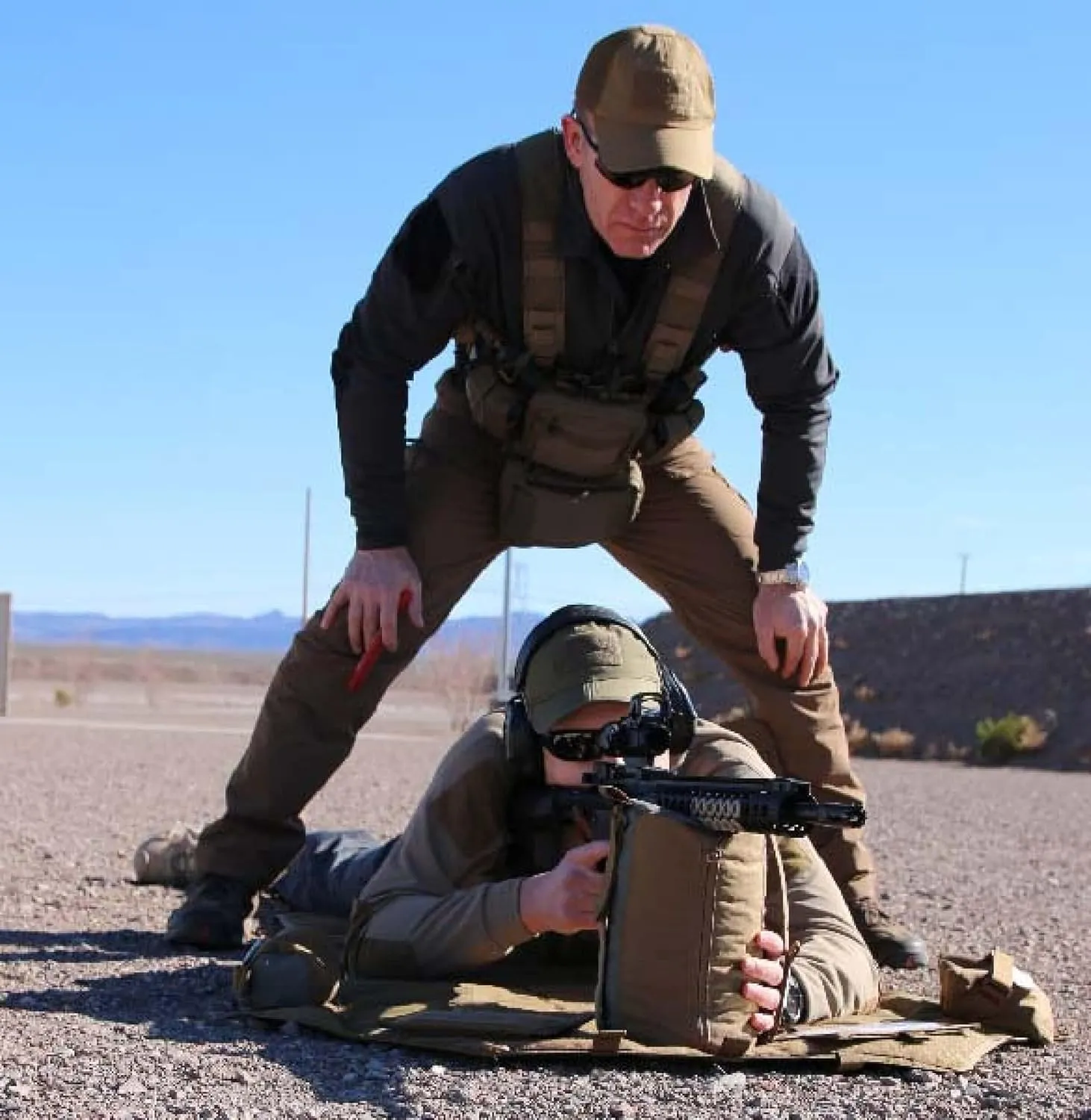 Helikon-Tex Range Line, Accuracy Shooting Bags