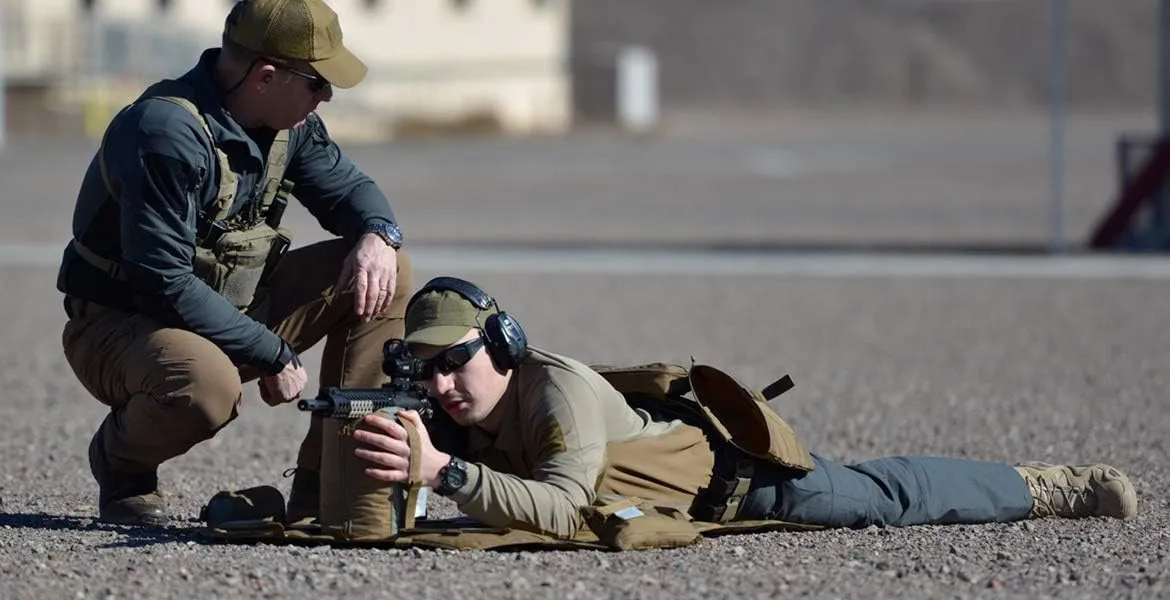 Helikon-Tex Range Line, Accuracy Shooting Bags