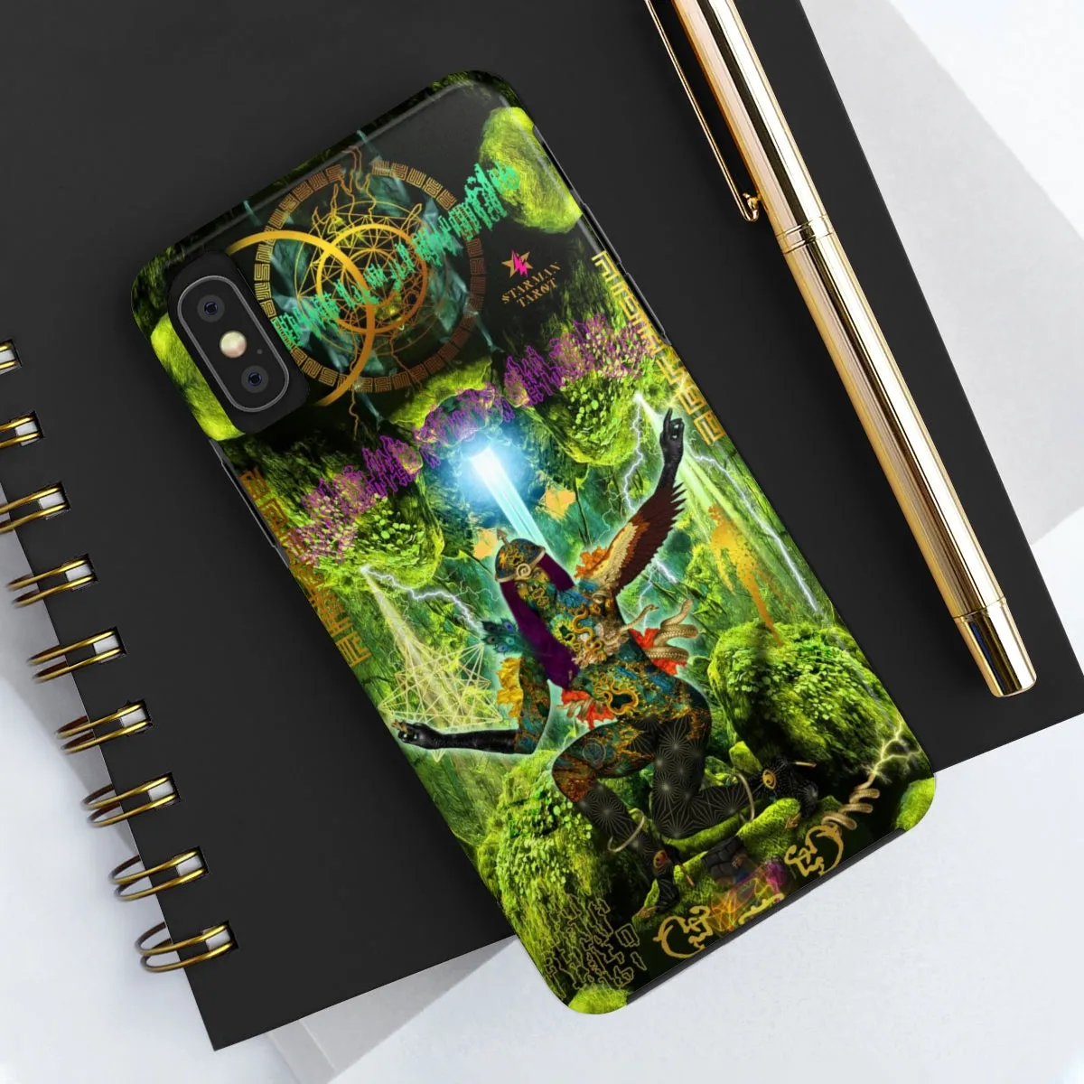 HIGH PRIESTESS - Phone Case