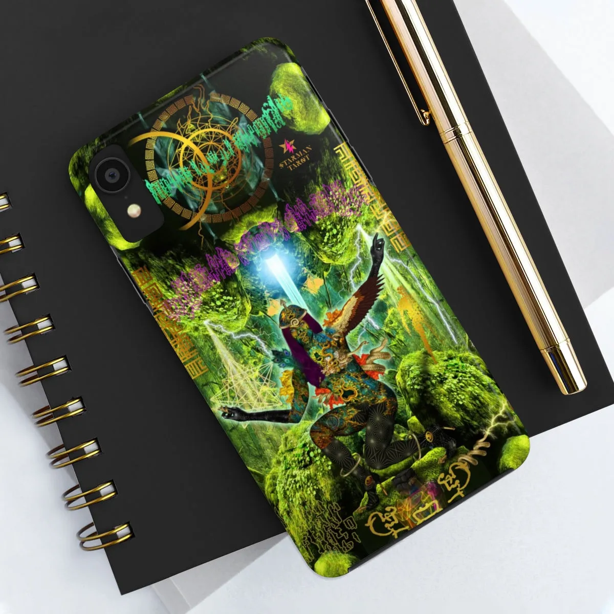 HIGH PRIESTESS - Phone Case