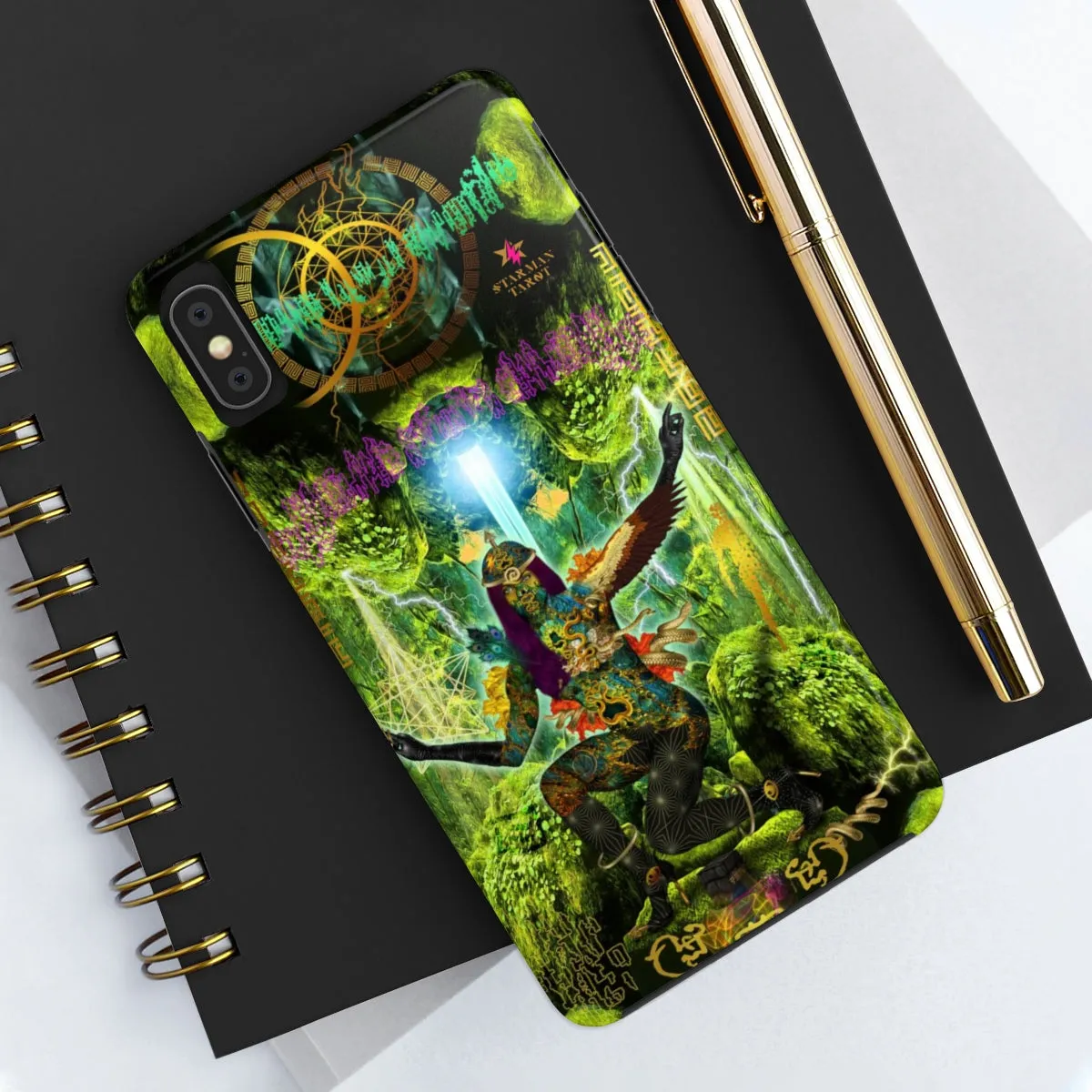 HIGH PRIESTESS - Phone Case