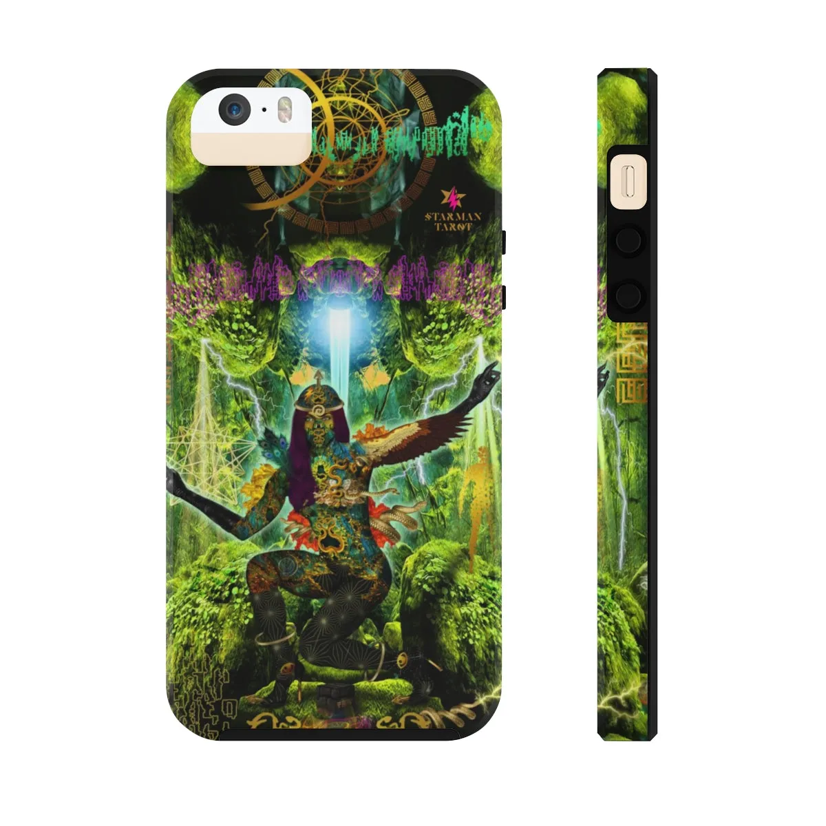 HIGH PRIESTESS - Phone Case
