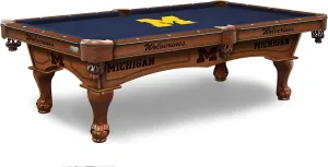 Holland Bar Stool Co. Michigan 8' Pool Table by The