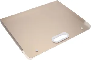 Homoyoyo 8k Portable Art Bag File Holder Organizer for Art Supplies Documents Scrapbook Papers