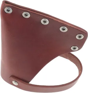 Homoyoyo Protective Sheath Hatchet Axe Cover for Camping Axe Axe Case Hatchet Head Sheath