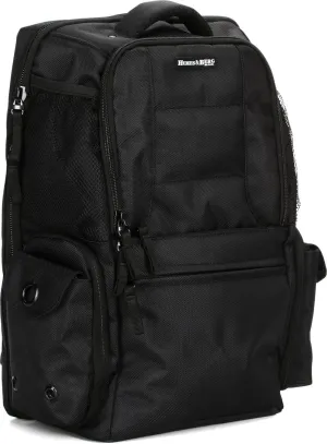 Humes & Berg ZT2100-BK Drummers Tech Backpack Bag