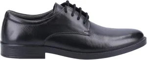 Hush Puppies Men's Neal Formal Lace Ups, Black, 8